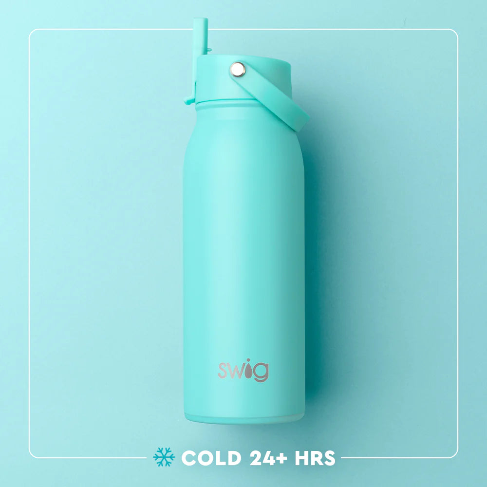 Check Mate - 36oz Flip + Sip Bottle