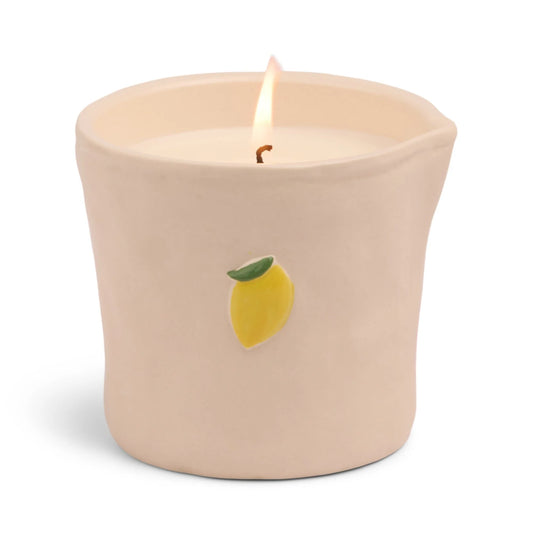 Bistro 8oz Candle - Meyer Lemon