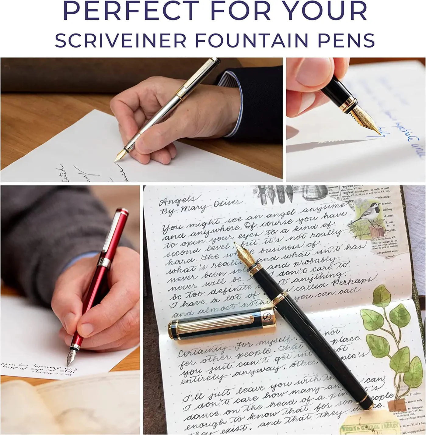 Scriveiner Refills