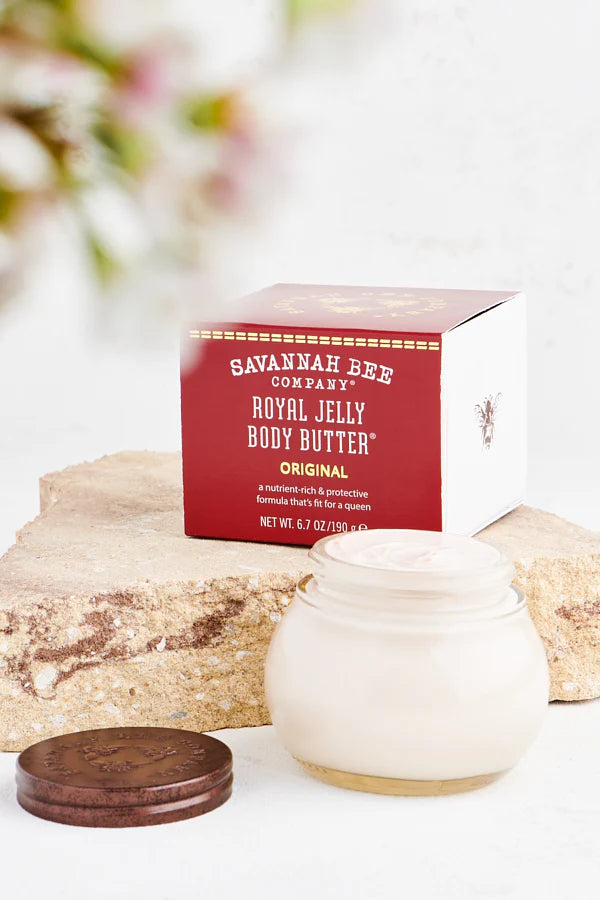 Royal Jelly Body Butter - Original