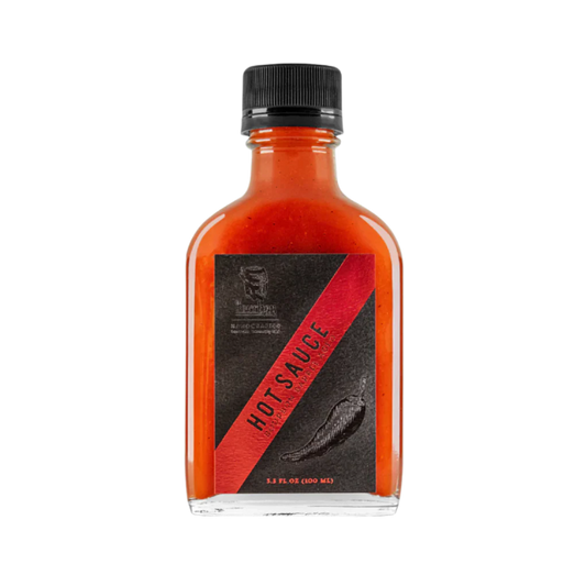 Bourbon Barrel Hot Sauce