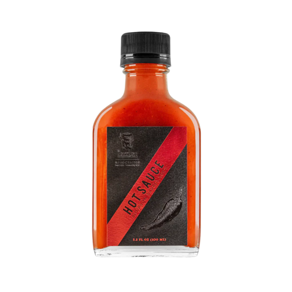 Bourbon Barrel Hot Sauce