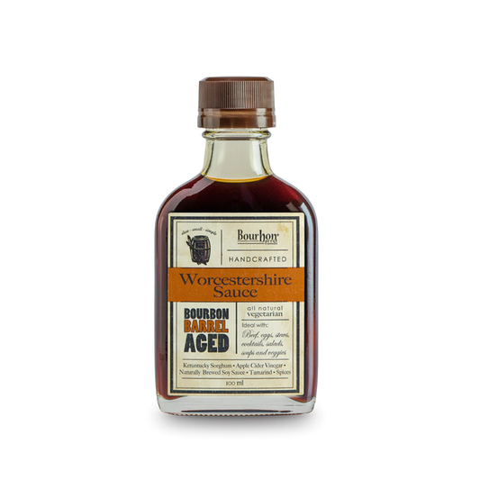 Bourbon Worcestershire