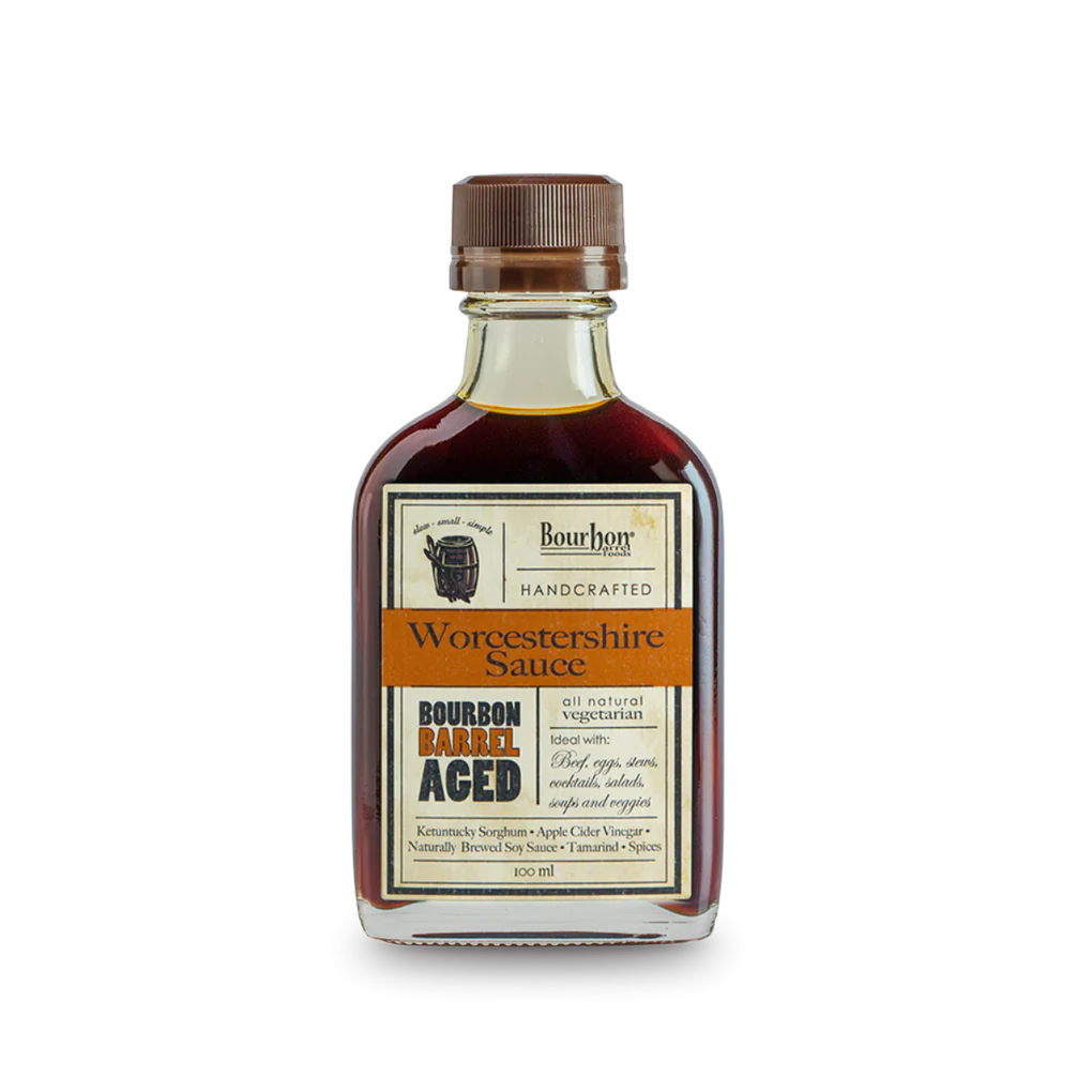 Bourbon Worcestershire