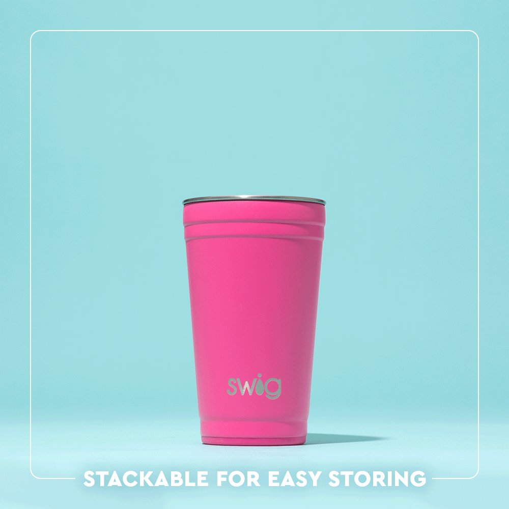 Go Baby Go - 24oz Party Cup