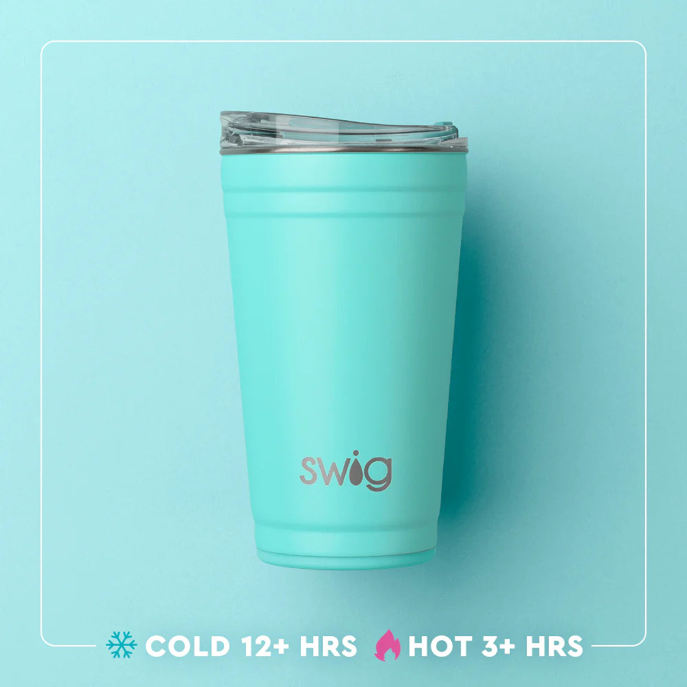 Go Baby Go - 24oz Party Cup