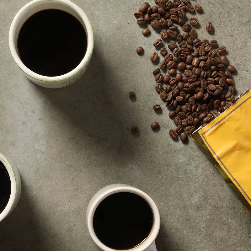 Pappy & Co - Barrel Aged Coffee Beans