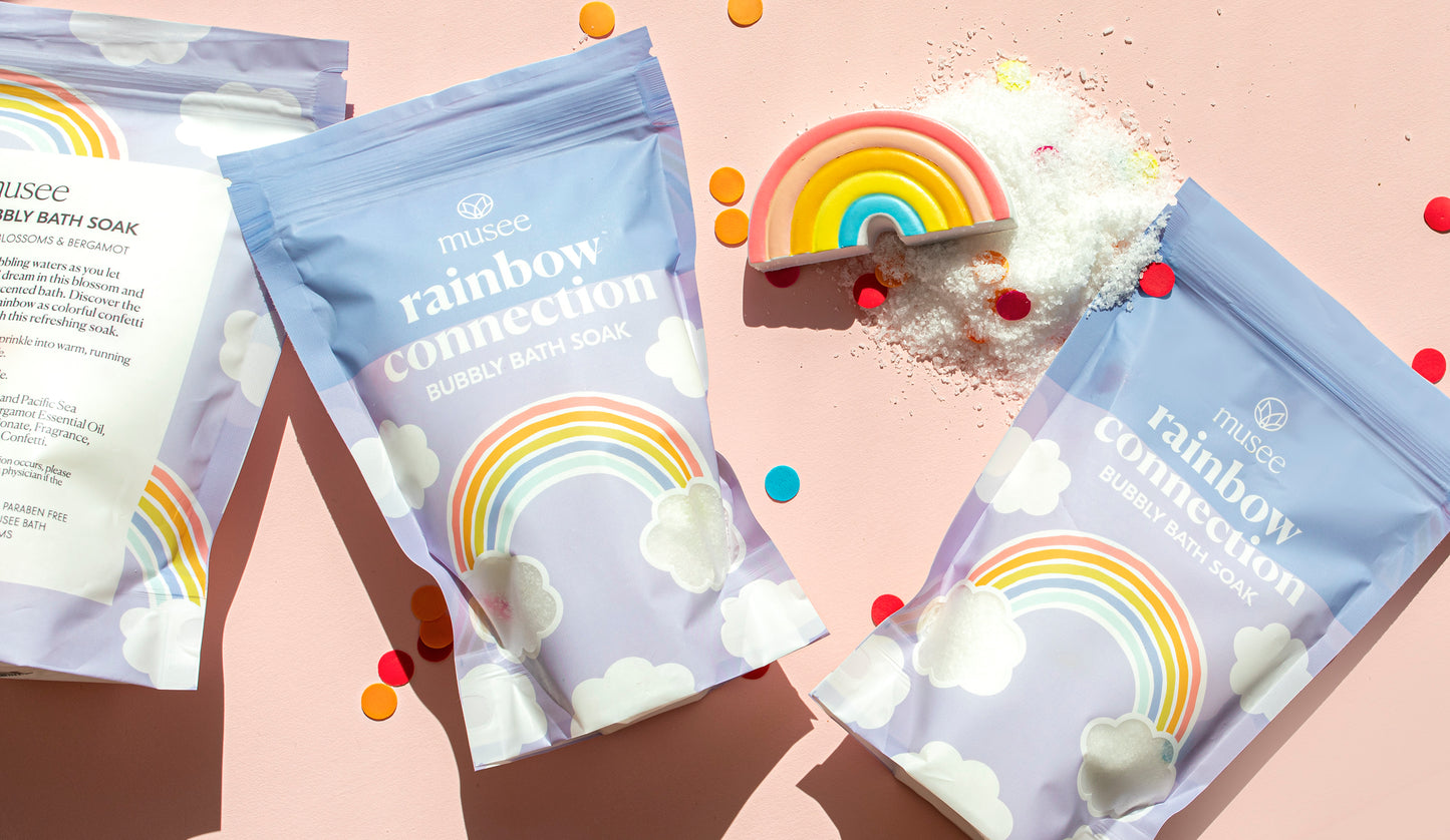 Musee Bubbly Bath Soak