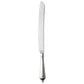 Berry & Thread Cake Knife & Server Set - Bright Satin
