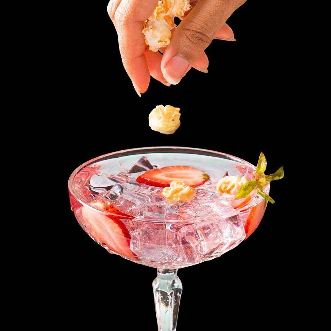 Poppin' Rose All Day Popcorn