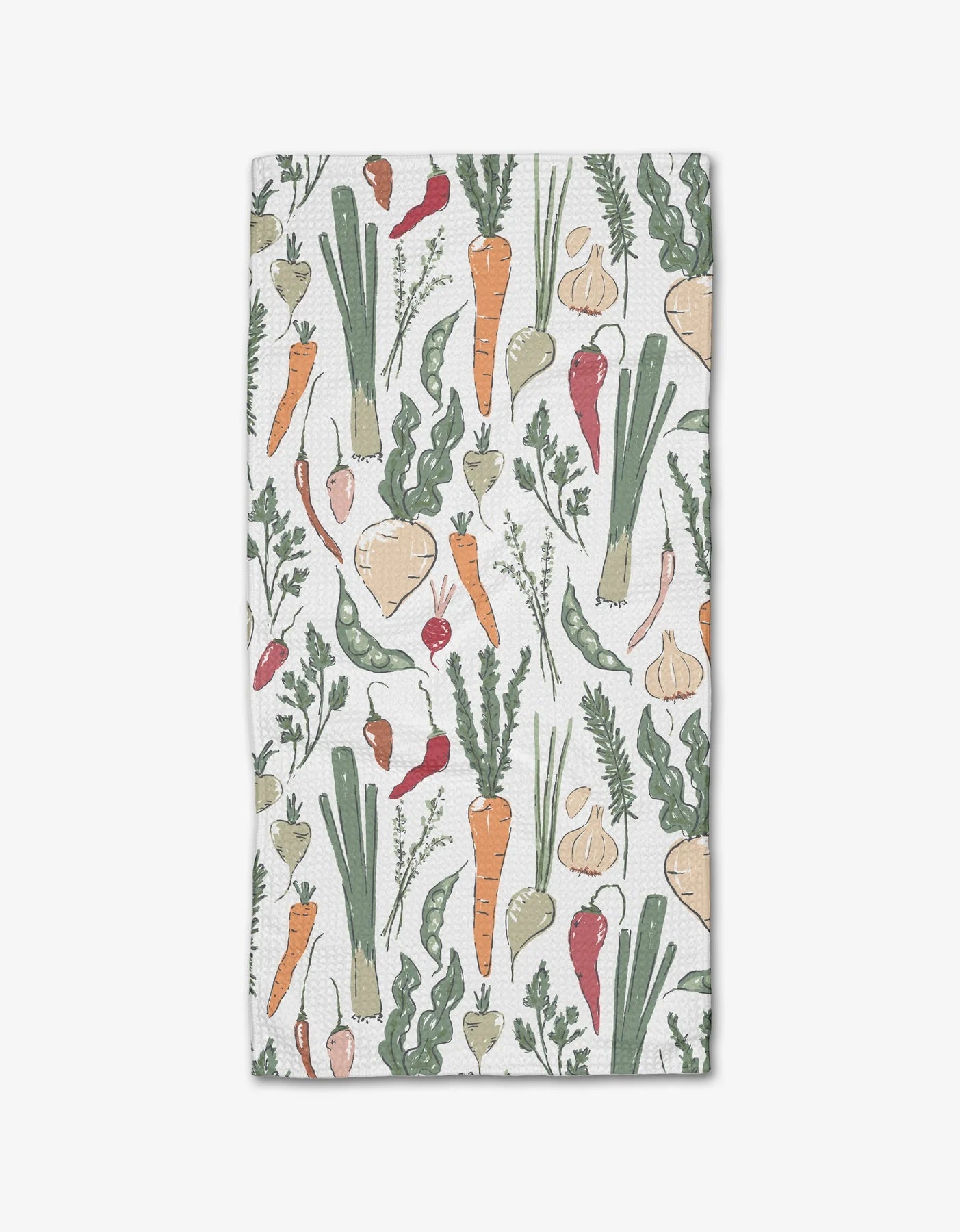 Geometry Bar Towel
