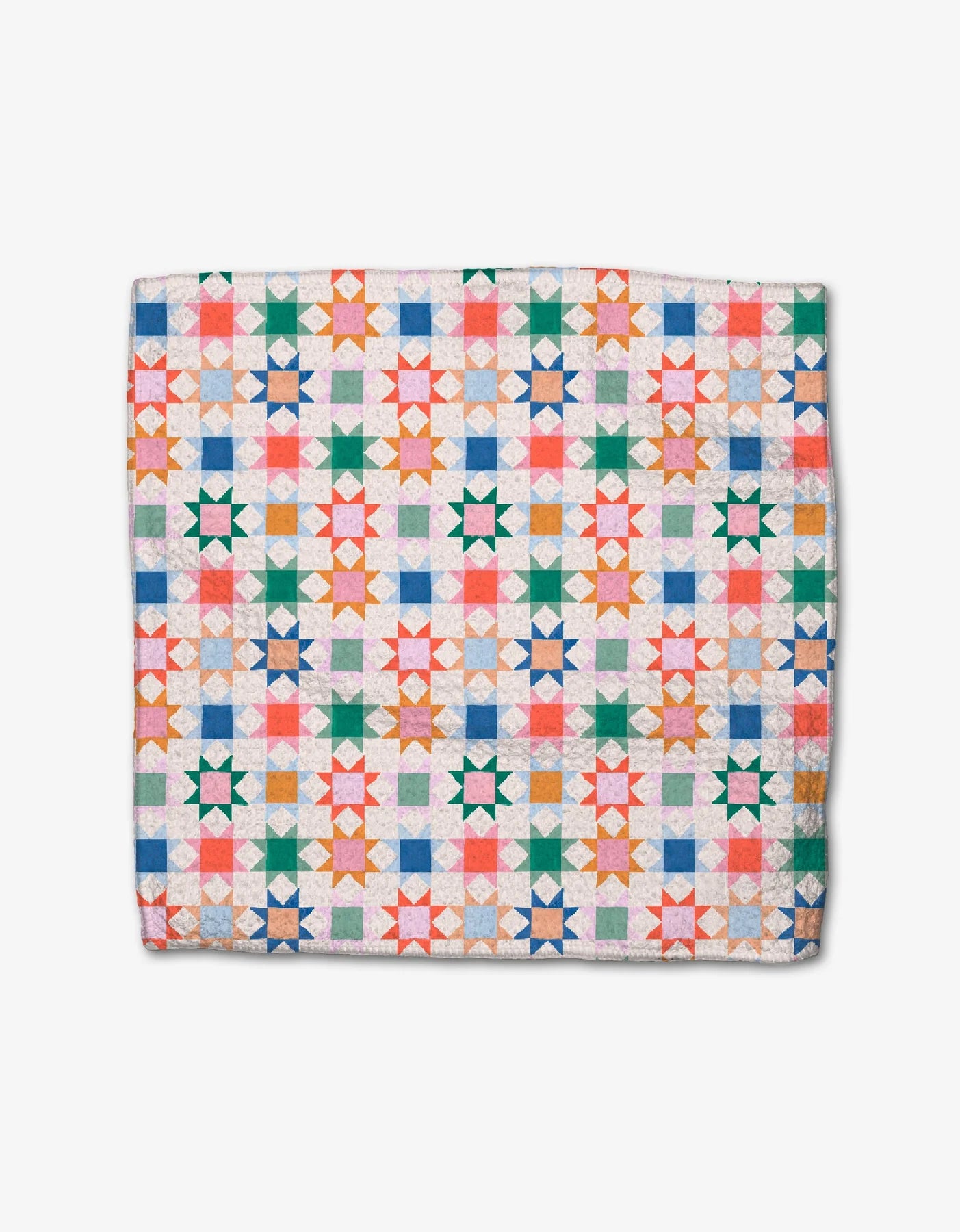 Geometry Dishcloth - Set of Three