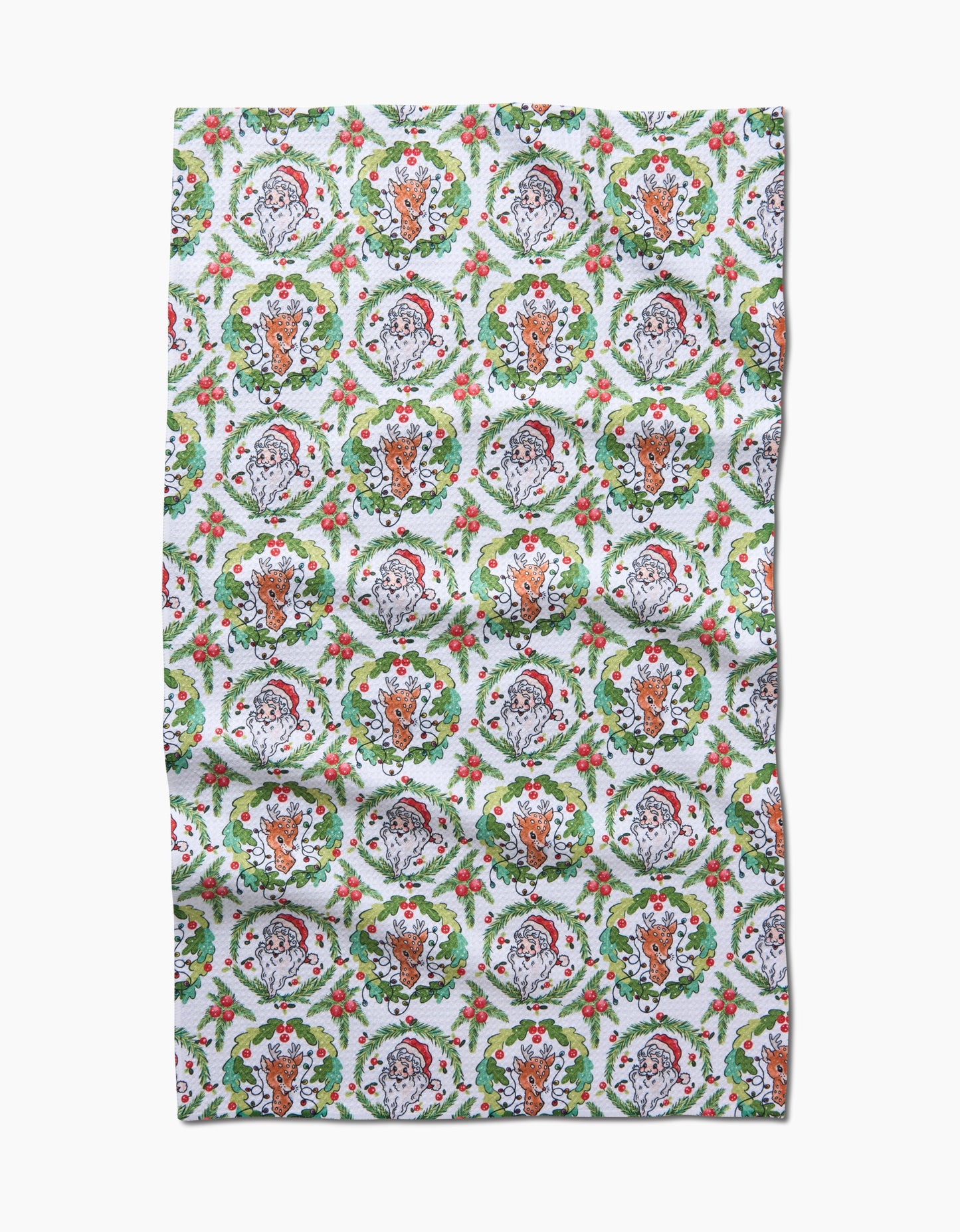 Geometry Kitchen Tea Towel