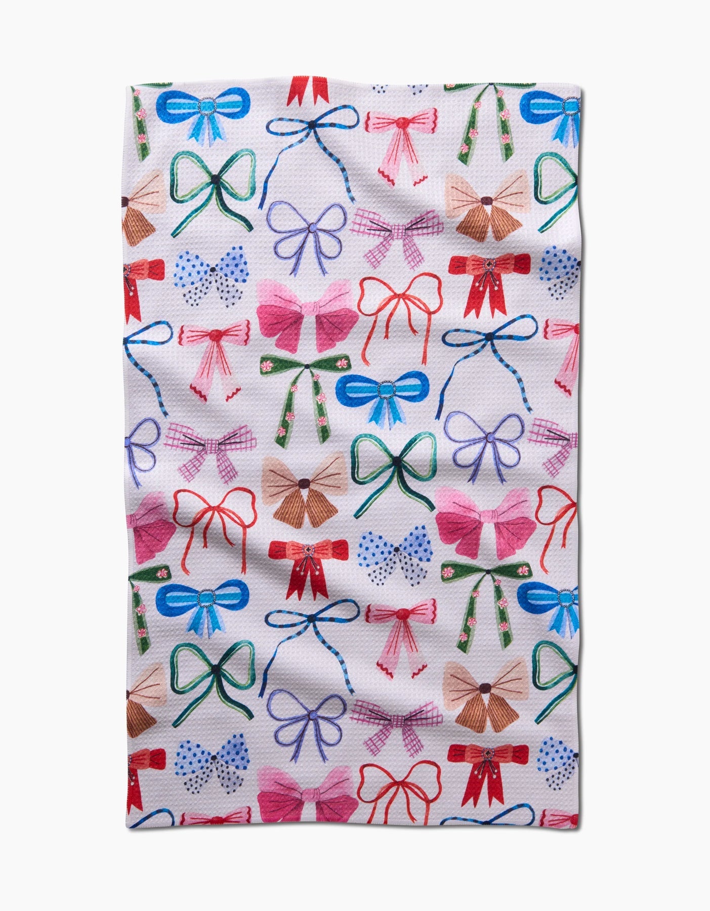 Geometry Kitchen Tea Towel