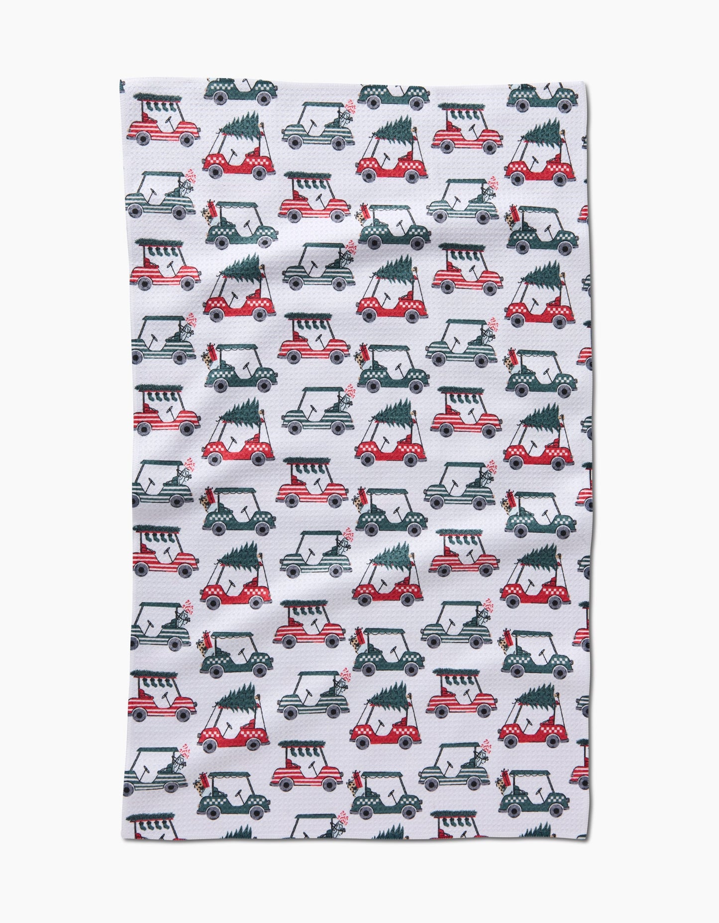 Geometry Kitchen Tea Towel