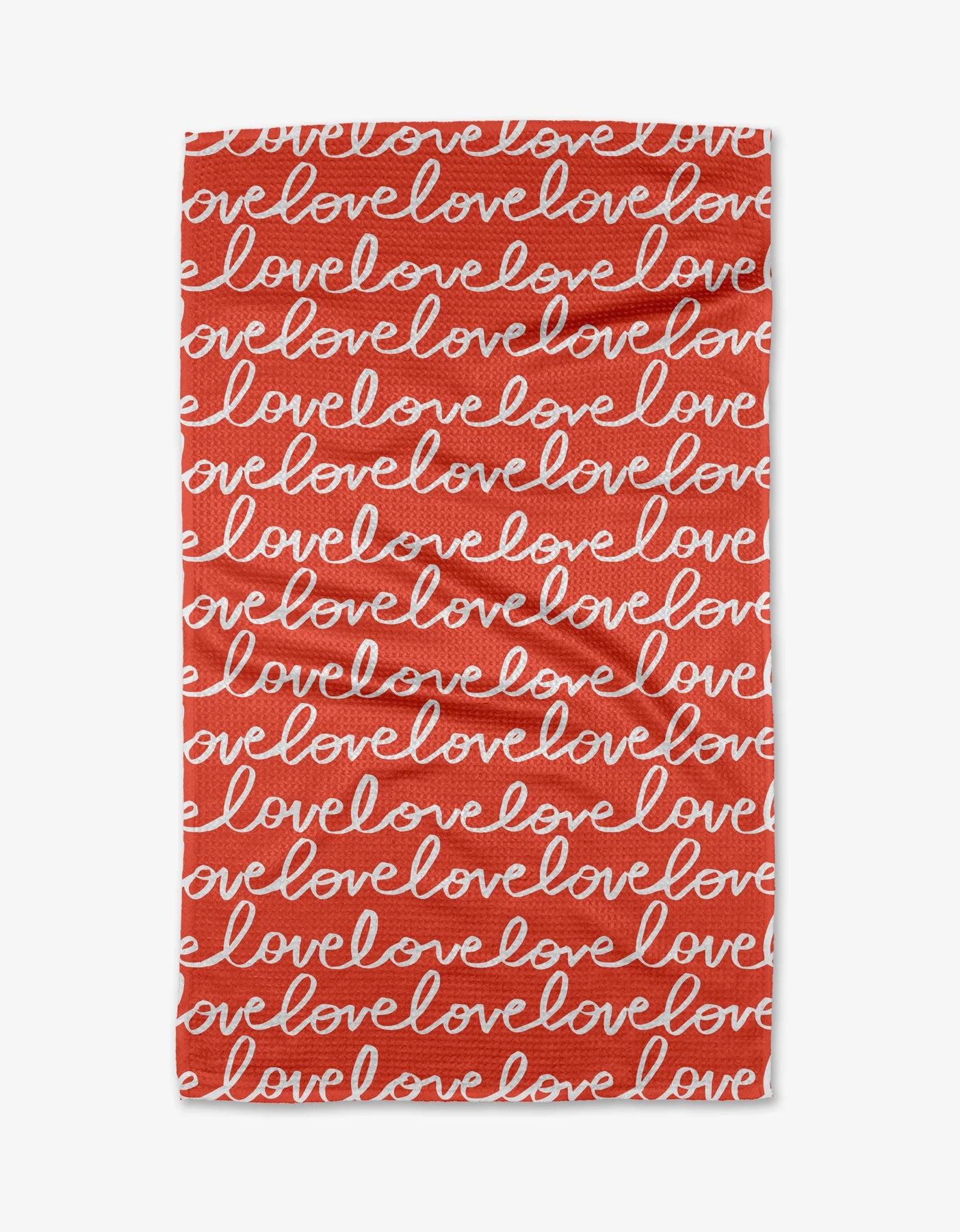 Geometry Kitchen Tea Towel