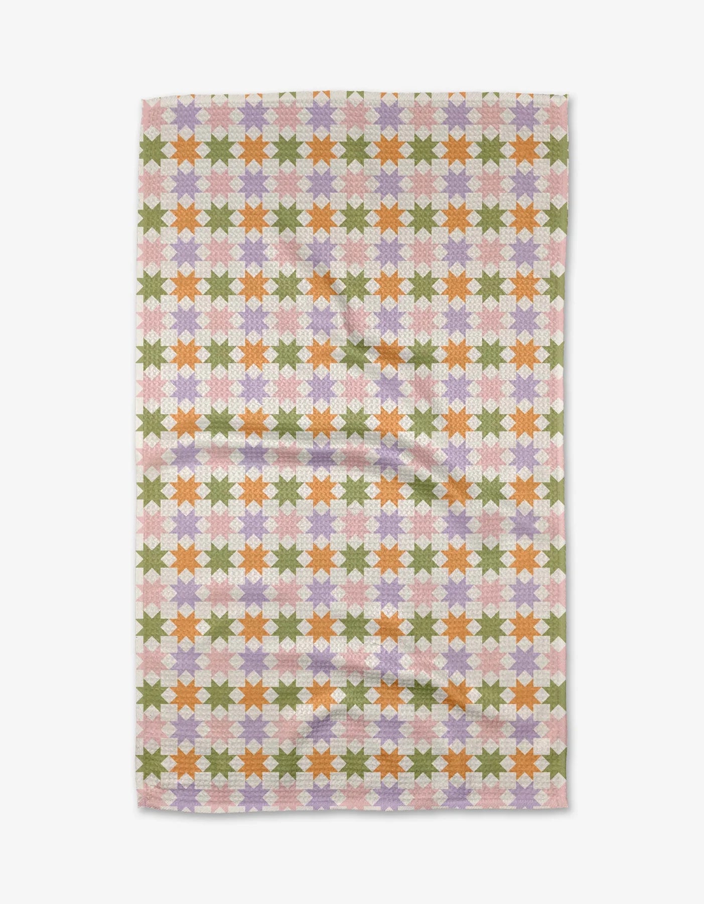 Geometry Kitchen Tea Towel