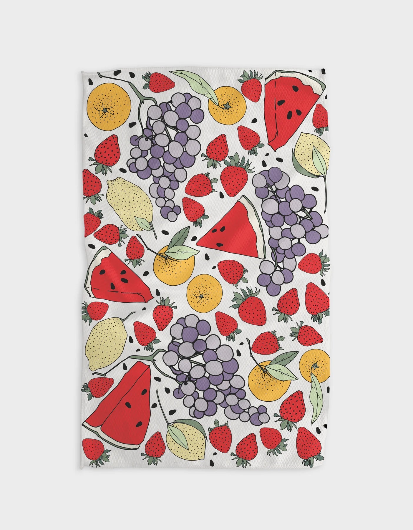 Geometry Kitchen Tea Towel