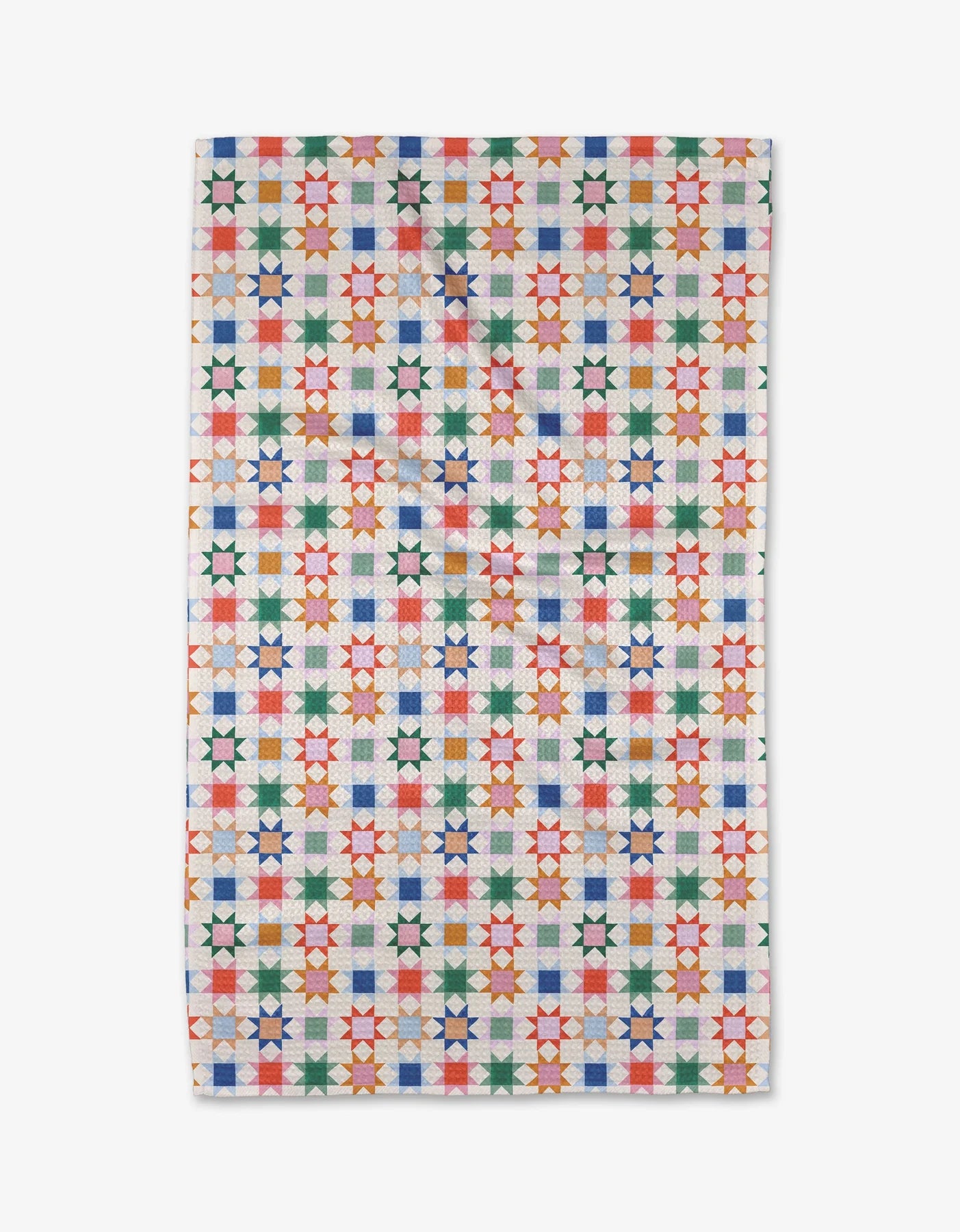 Geometry Kitchen Tea Towel