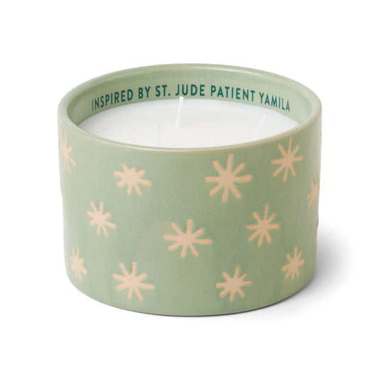 Yamila's St. Jude Giveback Candle - Inspire