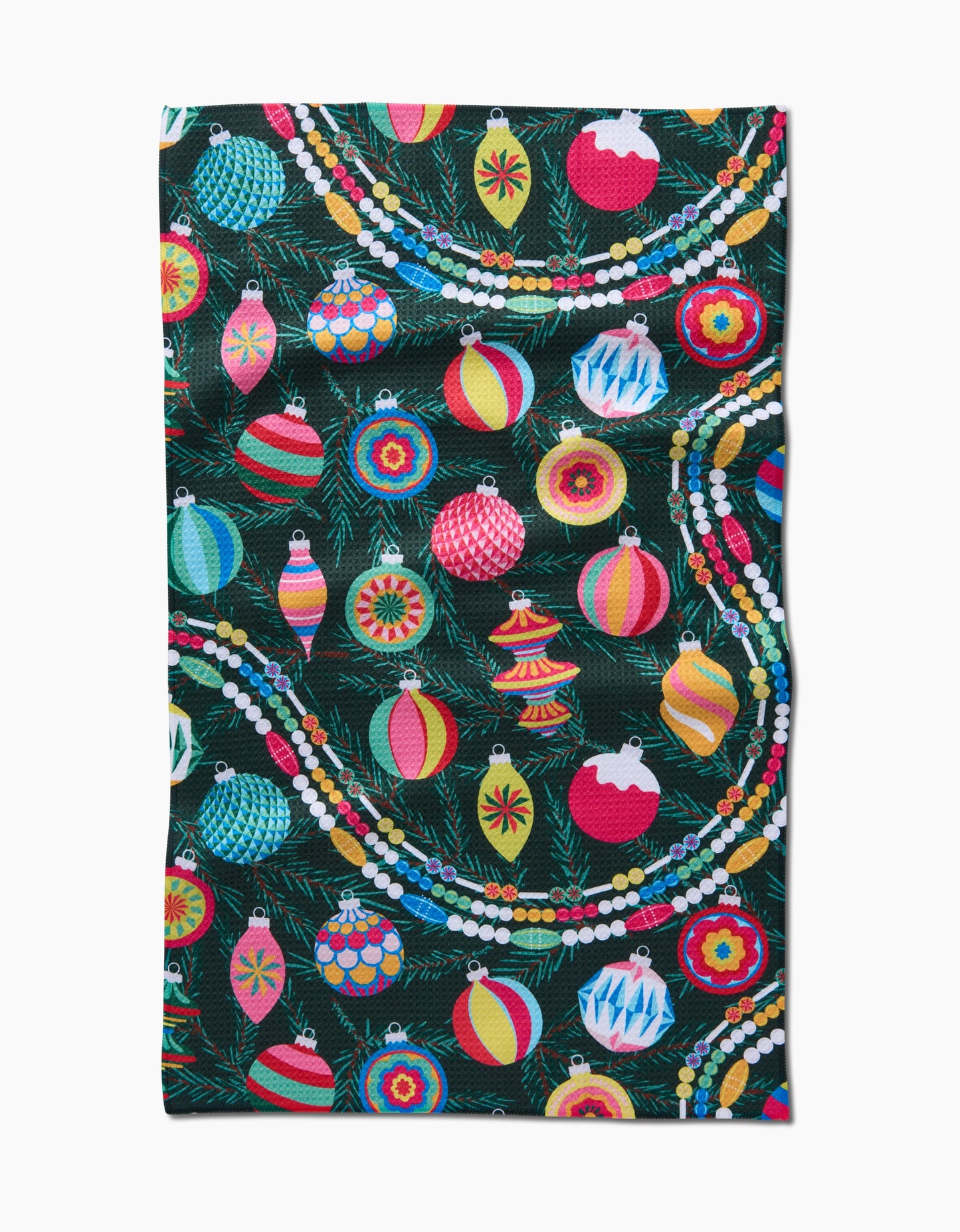 Geometry Kitchen Tea Towel