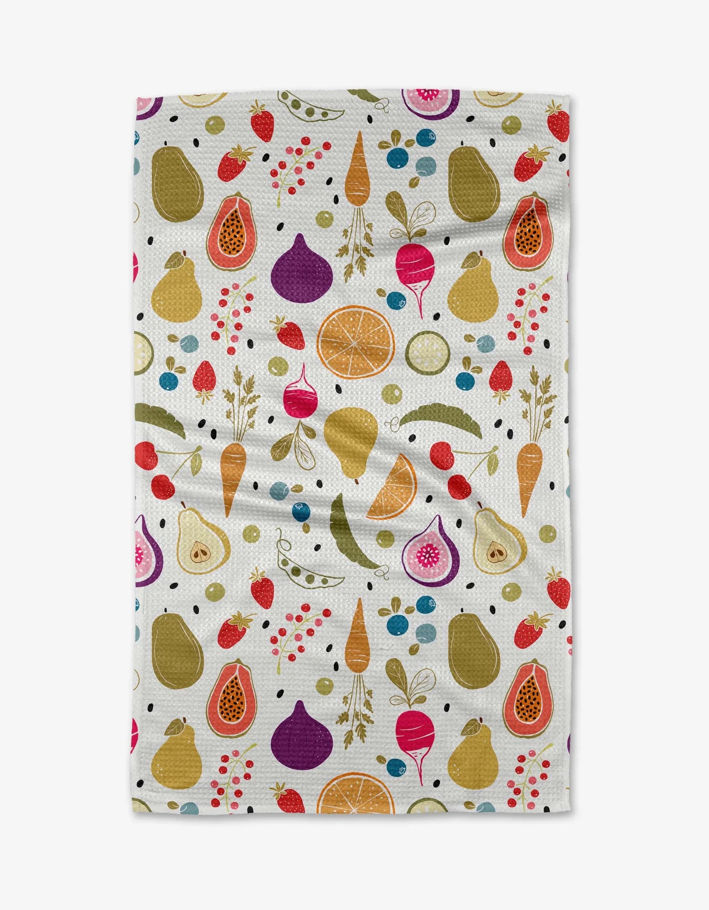 Geometry Kitchen Tea Towel