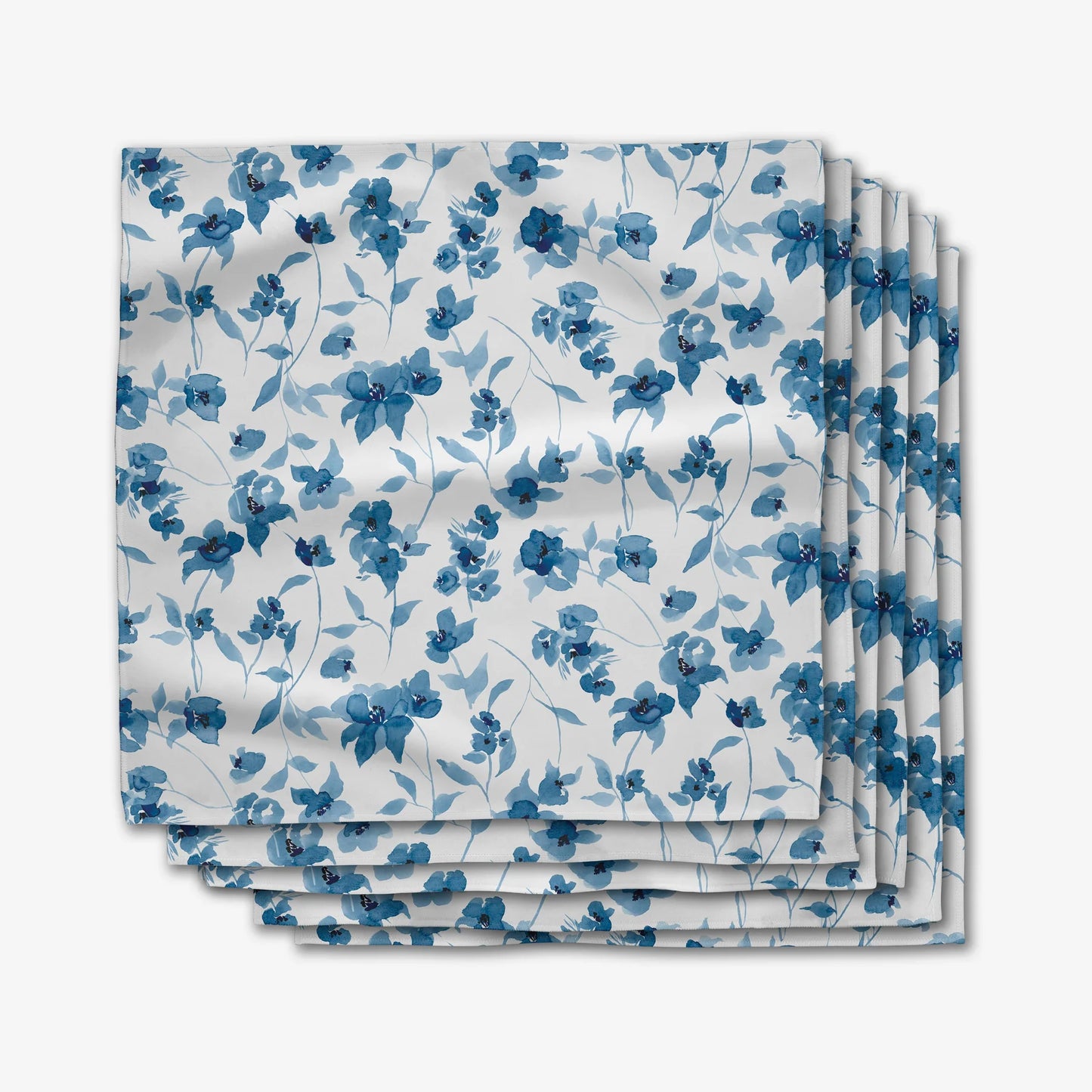 Geometry Dinner Napkin Set - 6 Pack