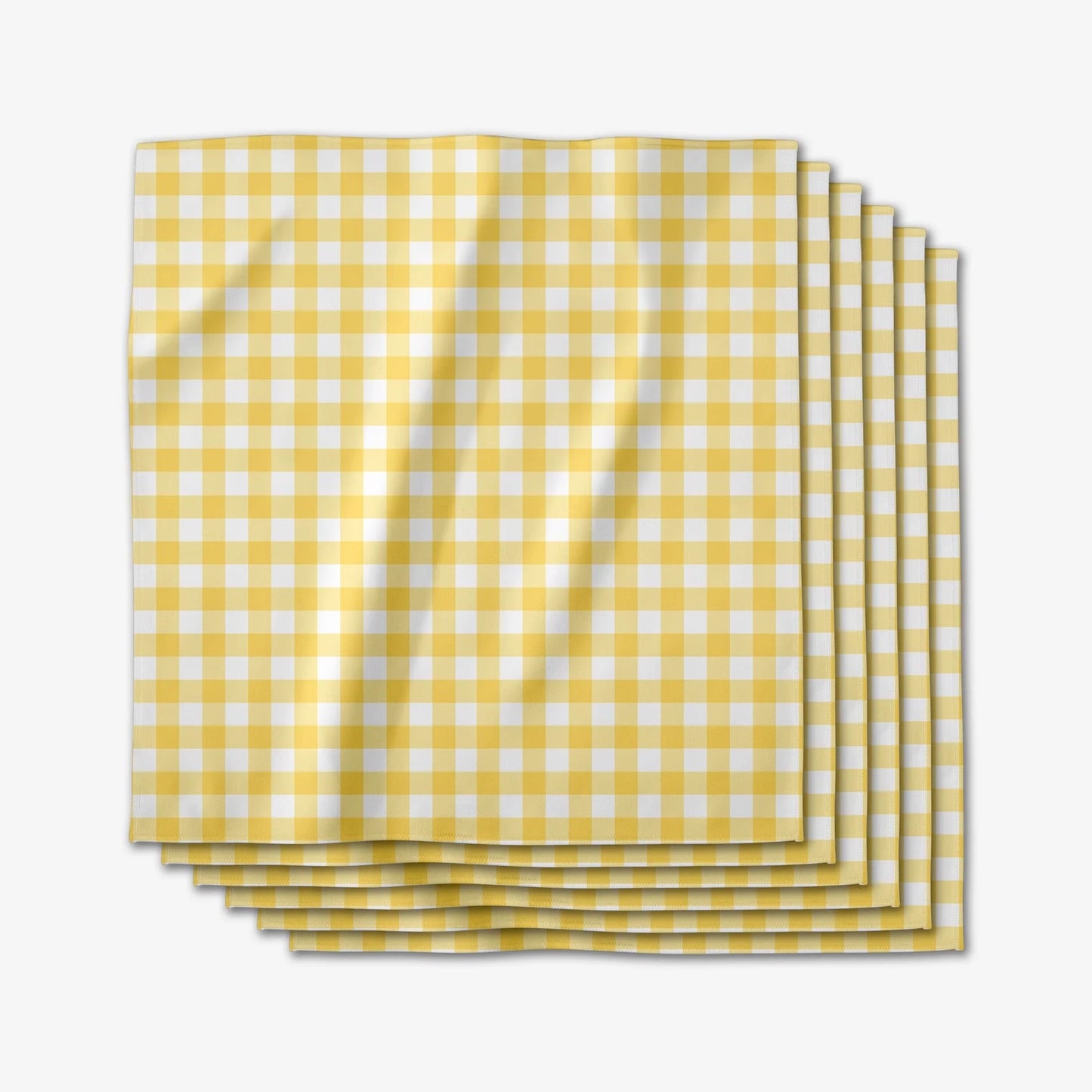 Geometry Dinner Napkin Set - 6 Pack