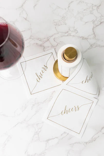 Cocktail Napkins