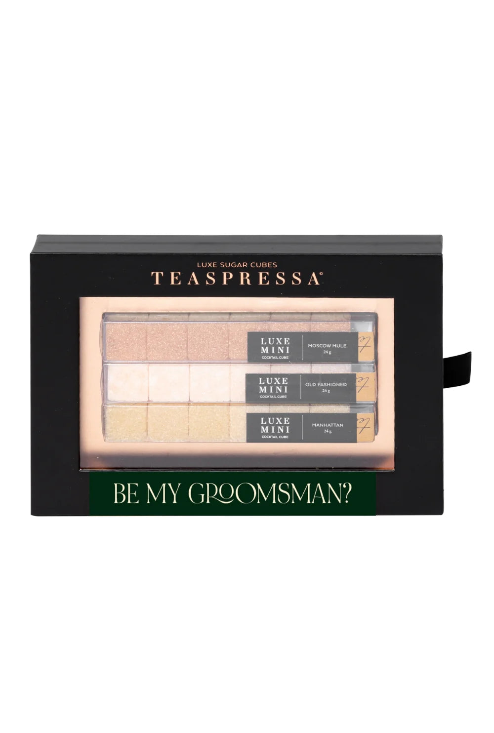 Teaspressa Cocktail Mixer Cubes - Wedding Collection
