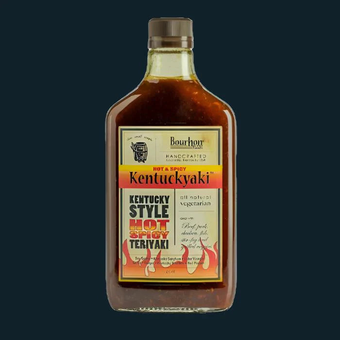 Spicy Kentuckyaki
