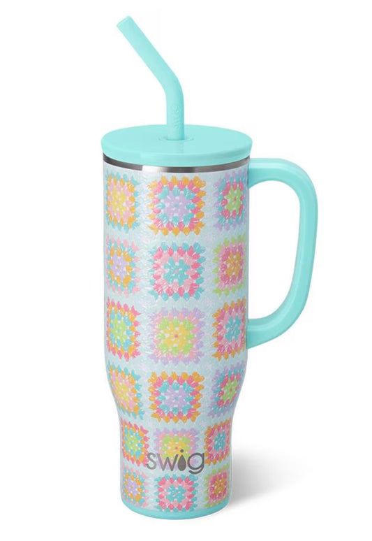 Close Knit - 30oz Mega Mug
