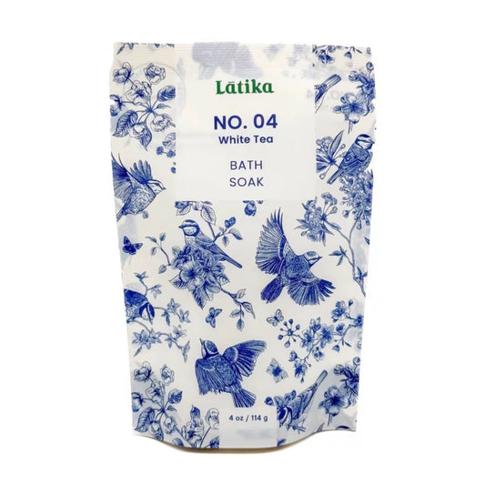 White Tea Bath Soak
