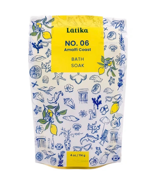 Amalfi Coast Bath Soak