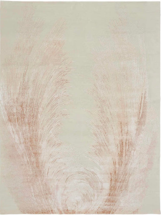 Montifort Blush Rug - Custom Runner