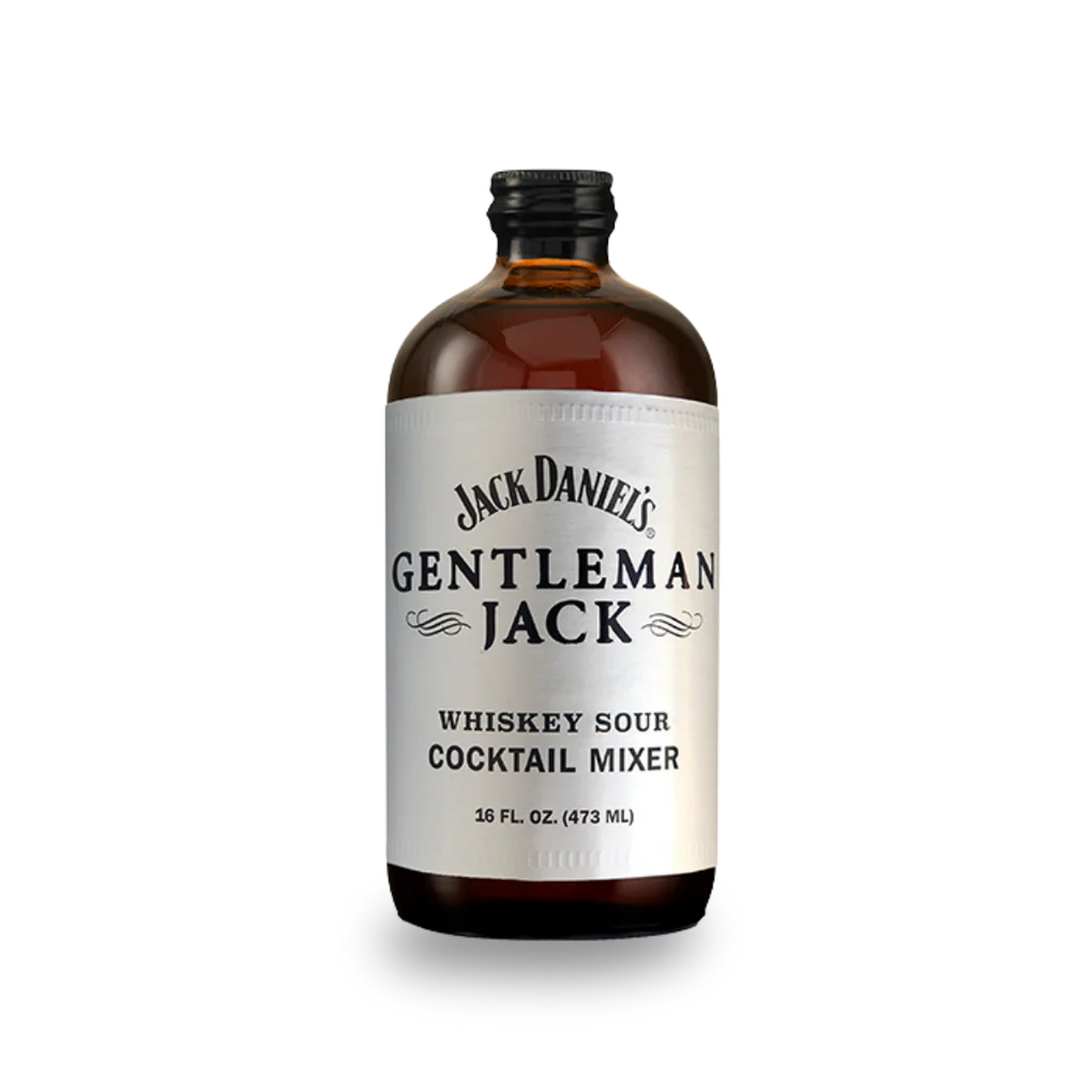 Jack Daniel's Gentleman Jack Whiskey Sour Mix 16oz