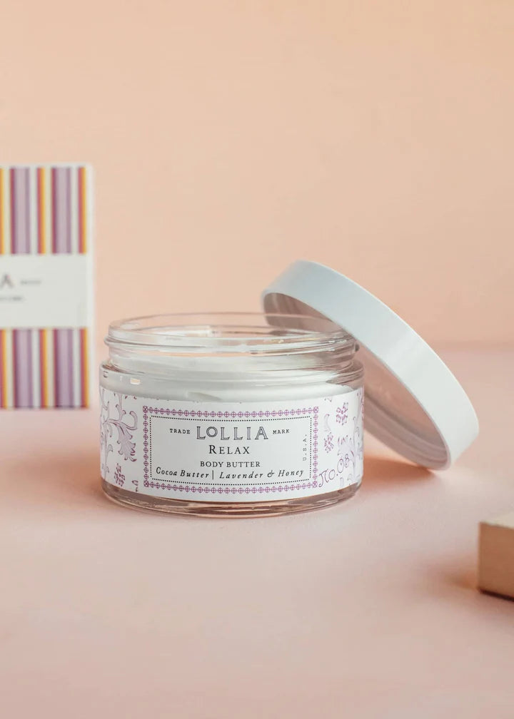 Lollia Body Butter - Relax