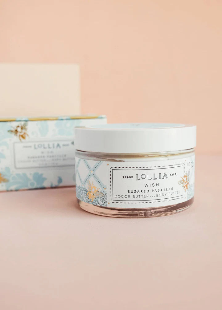 Lollia Body Butter - Wish