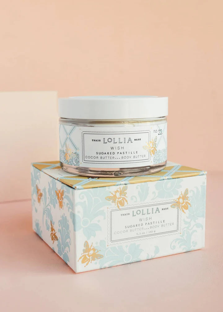 Lollia Body Butter - Wish