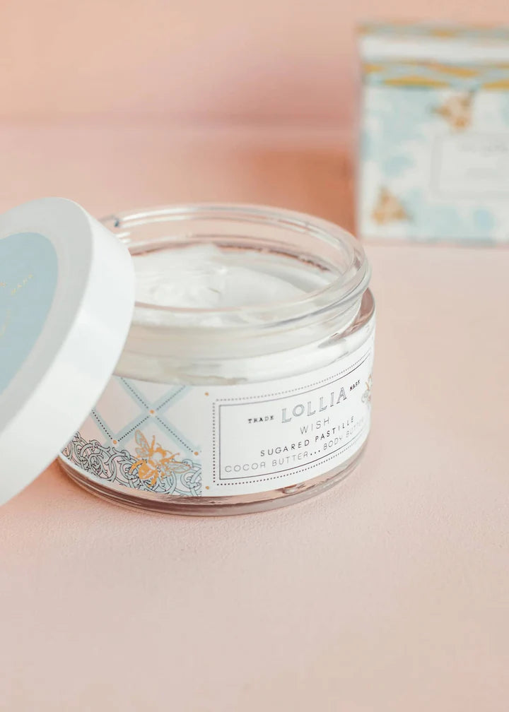 Lollia Body Butter - Wish