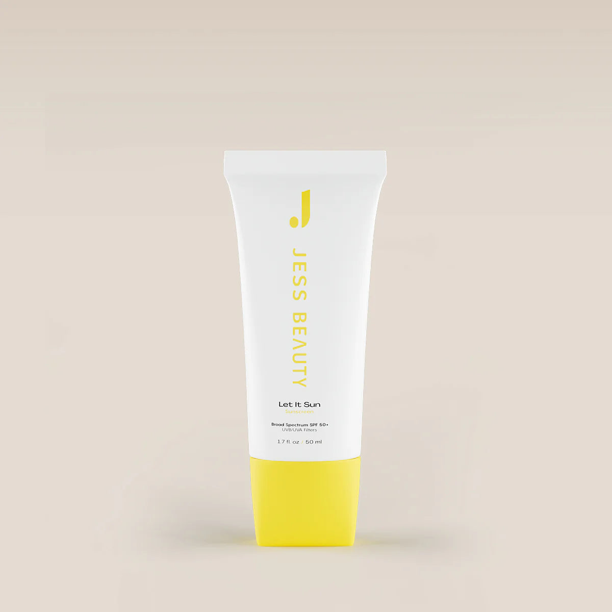 Let It Sun Sunscreen SPF 50