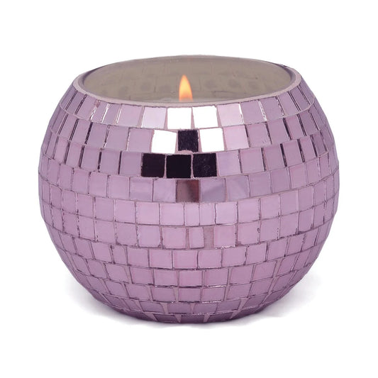 Magique 10oz Disco Ball Candle