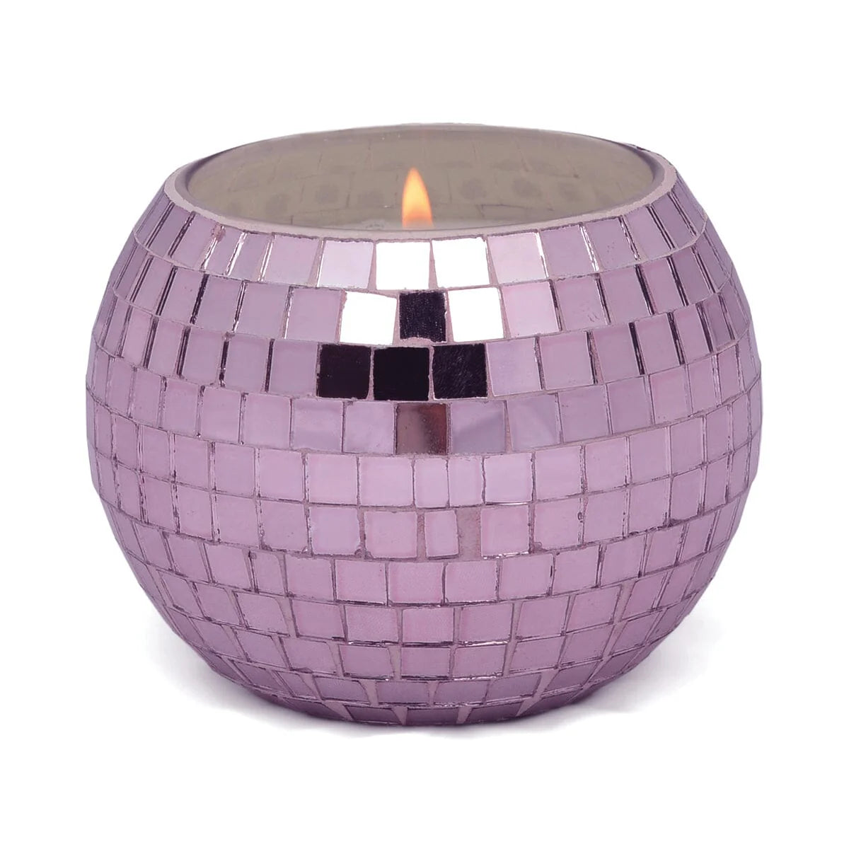 Magique 10oz Disco Ball Candle