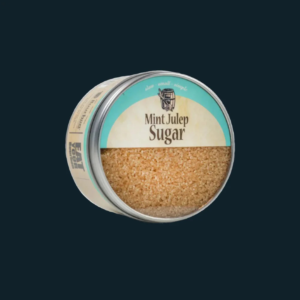 Mint Julep Sugar