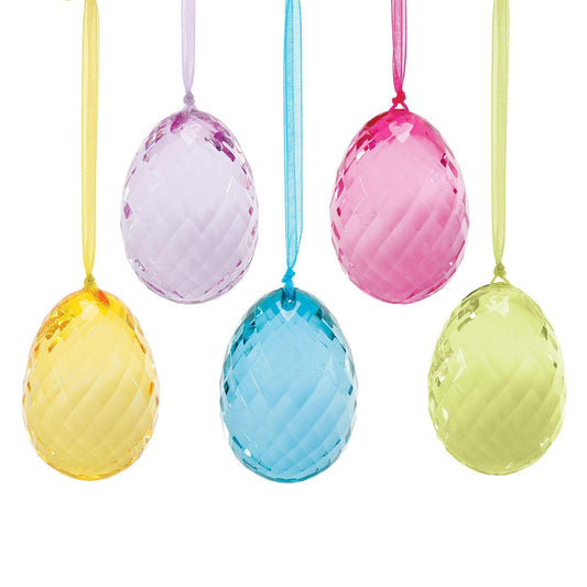 Easter Egg Ornaments