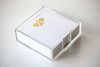 Luxe Lucite Tray - Paddie