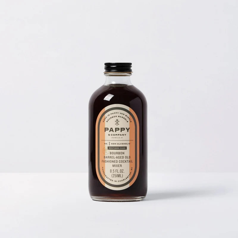 Pappy Van Winkle Bourbon Barrel Aged Old Fashioned Mix