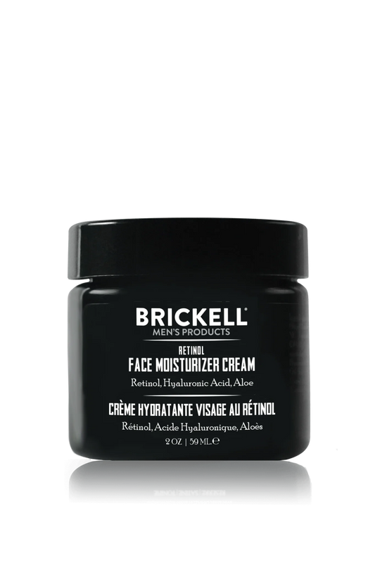 Retinol Face Moisturizer Cream for Men