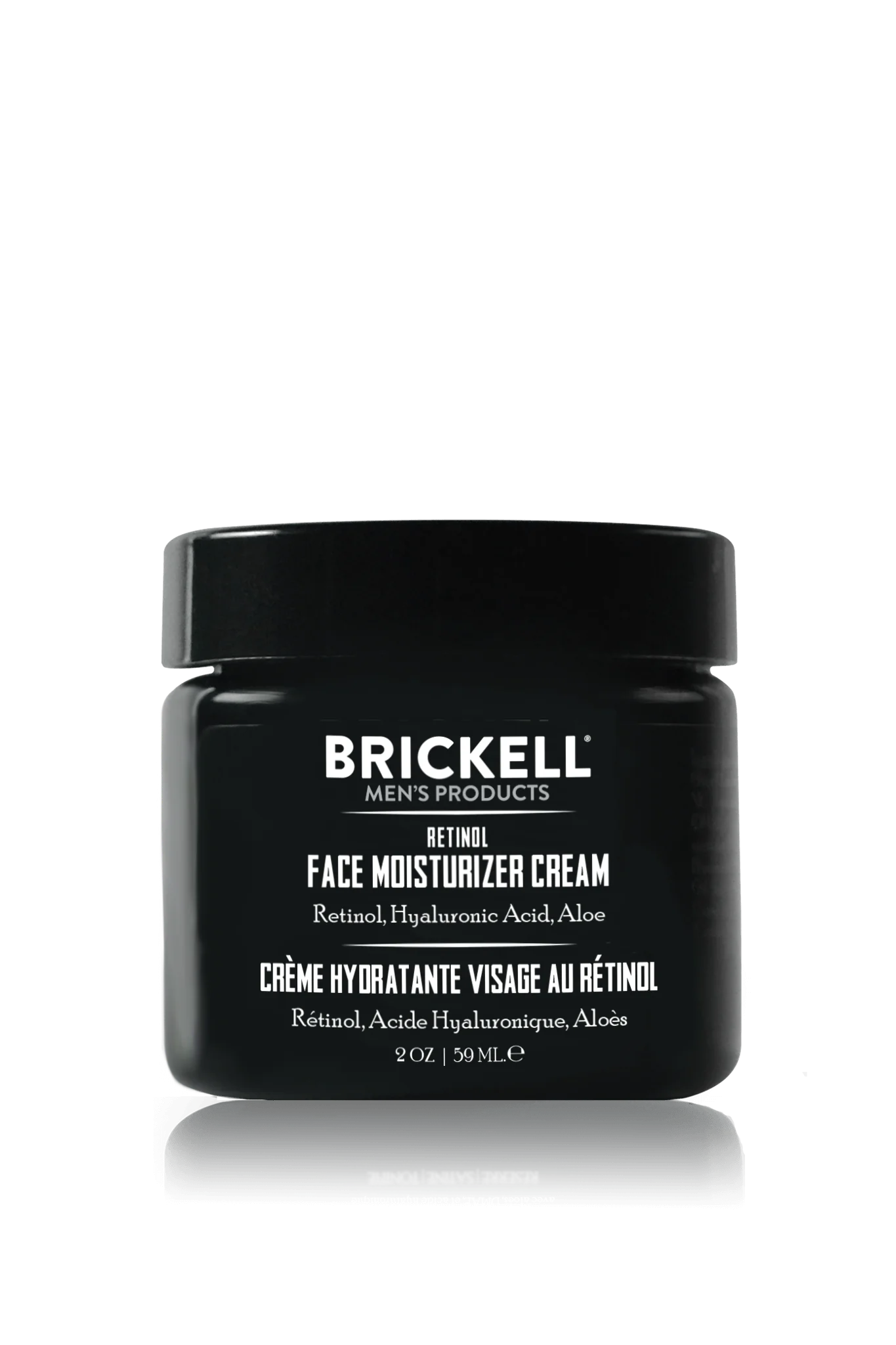 Retinol Face Moisturizer Cream for Men