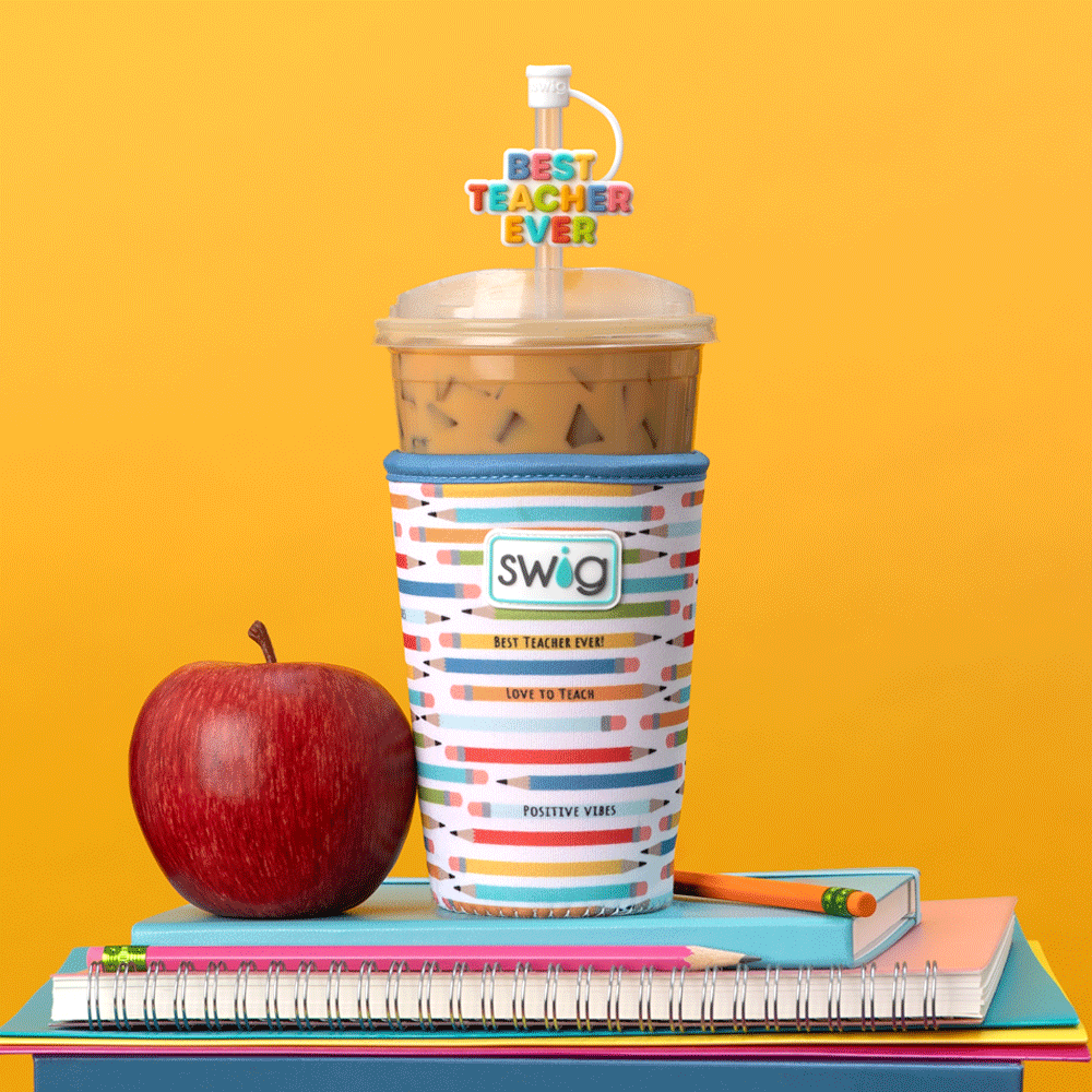 Teacher Life - Iced Cup Coolie